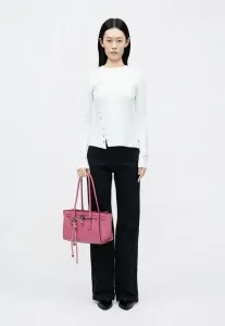 Сумка-Тоут hamilton moderne через плечо Michael Michael Kors, Rosewood