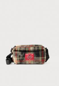 Сумка кросс-боди Vivienne Westwood JUDE CROSSBODY UNISEX, Dark Red