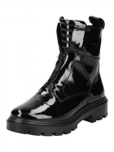 Ботильоны ara, цвет schwarz lack