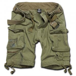 Шорты Brandit Savage Shorts, оливковый