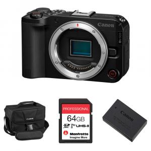 Беззеркальная камера Canon EOS R50 V Mirrorless Camera with Essentials+ Kit
