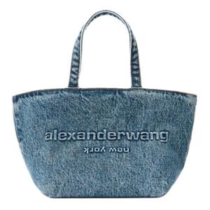 Alexander Wang Сумка-тоут с тиснением логотипа