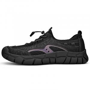 Кроссовки Bull charm Casual Shoes Men Low-Top, серый