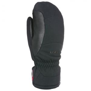 Варежка «Пламя» черная - xs Level