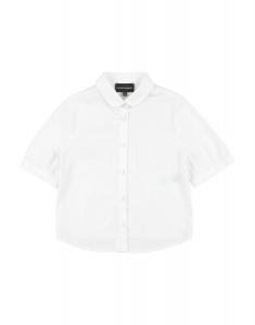 Рубашка Giorgio Armani, белый