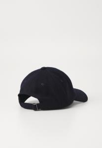 Бейсболка JAKE UNISEX QUARTZ CO, темно-синий