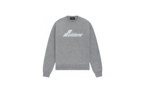 Свитер Unisex WE11DONE, серый
