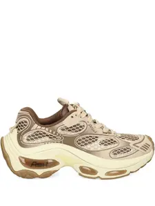 Кроссовки Dragon на массивной подошве Ash, коричневый