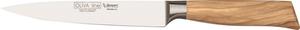 Нож для филе Burgvogel, лезвие 15 см, ручка из оливкового дерева, 6870.926.15.0 Burgvogel Solingen