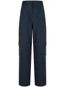 Прямые брюки Studio Tomboy, синий