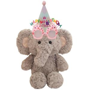 Очаровательная плюшевая игрушка Cartoon Fox And Bear Ten Thousand Children's Music