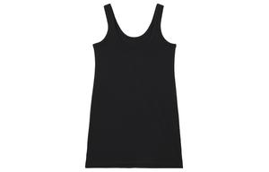 Женское платье без рукавов Lululemon, черный