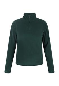 Куртка для активного отдыха MYMO Fleece Jacket, темно-зеленый