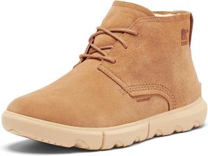 Ботинки Sorel Explorer Next Drift Waterproof, Tawny Buff, Ceramic