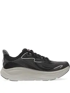 Кроссовки Clifton 10 HOKA, черный