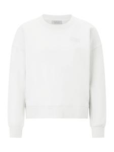 Rich & Royal Свитшот в белом, офф-уайт