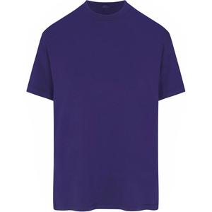 Футболка с рукавом дроп-плечо для женщин CONCORD/фиолетовый конкорд