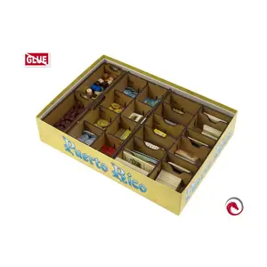 Вставка для Пуэрто-Рико, Box Inserts (E-Raptor)