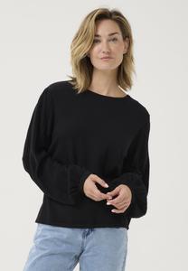 Джемпер Cream CRDELA KNIT, Pitch Black/Black