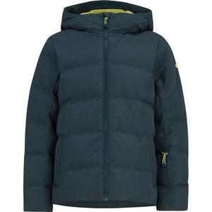 Jacke amani jun (jacket ski) Ziener, цвет dark jungle