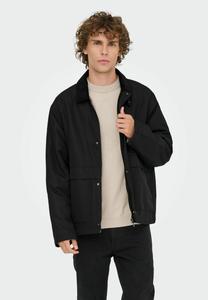 Куртка Only & Sons ONSKOSMO PADDED OTW VD, Black