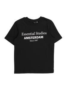 Рубашка LMTD NLMNESS, черный