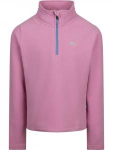 Флисовая куртка Trespass, розовый