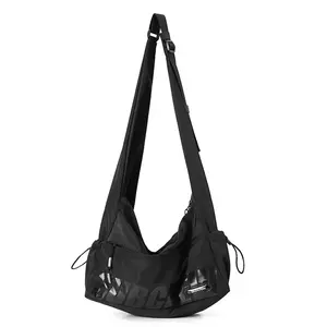 Сумка через плечо унисекс Subcrew, Хаки