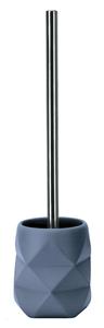 Набор туалетной щетки Kleine Wolke, синий