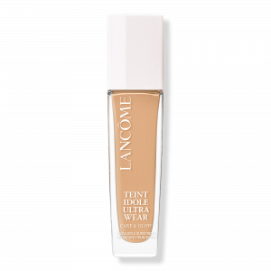 Тональный крем Teint Idole Ultra Wear Care and Glow Foundation Lancôme, 240W (light with warm peachy yellow undertones)