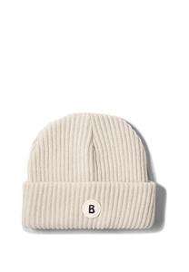 Шапка Bogner GUSTAV, Creme/White