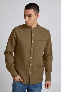 Рубашка 11 Project Langarm PROchuko, коричневый