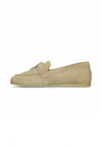 Мокасины-Лоферы Manfield, Beige