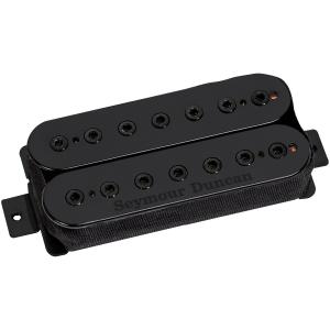 Набор звукоснимателей Seymour Duncan Holcomb SS 7, черный бридж или гриф