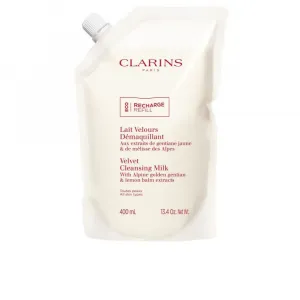 Молочко для лица Leche desmaquillante ultrasuave Clarins, 400 мл.