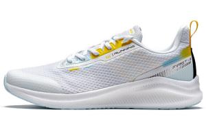 Кроссовки для бега QU!KFOAM мужские с низким верхом, белый/синий 361°