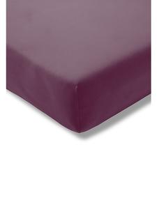 Простыня Estella, цвет aubergine