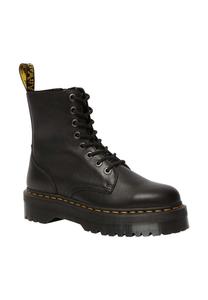 Ботильоны на шнуровке Dr. Martens, черный