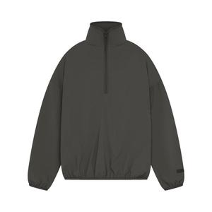 Куртка Fear of God Essentials Nylon Half Zip Mockneck, Ink