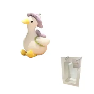 Плюшевая уточка G.DUCKKIDS, фиолетовый