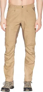 Мужские треккинговые брюки Fjallraven Abisko LiteСнаряжение для активного отдыха, Sand/Tarmac
