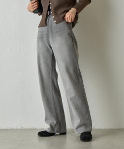 Свободные прямые джинсы Colony 2139, цвет Light Gray