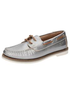 Мокасины SIOUX Nakimba, базальтовый серый