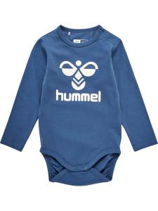 Комбинезон Hummel Flips, синий деним