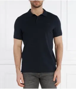 Поло Бик regular fit Joop! Jeans, темно-синий