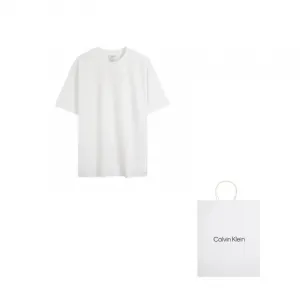 Calvin Klein Футболка Men's BAI Navy Blue