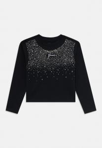 Топ Guess JUNIOR MIDI, Jet Black/Black