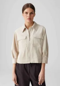 Летняя куртка с рукавами 3/4 и замком passform Opus, Natural Glaze