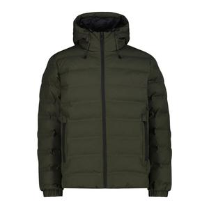 Мужская зимняя куртка CMP MAN JACKET FIX HOOD 35K3697