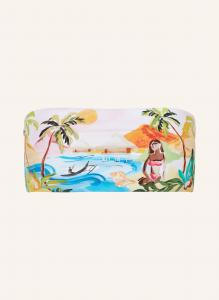 Бандо бикини топ южная часть тихоокеанского региона Seafolly, мультиколор
